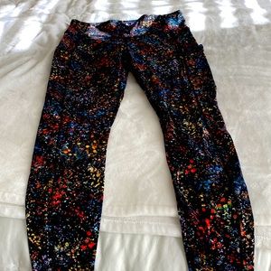 Gently worn stash pocket size 12 tag is cut out…